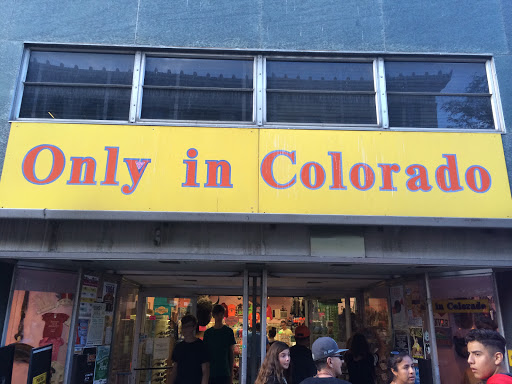 Gift Shop «Only In Colorado Inc», reviews and photos, 601 16th St, Denver, CO 80202, USA