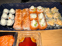 Sushi du Restaurant japonais Eat Sushi Villemomble - n°2