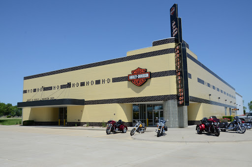 Harley-Davidson Dealer «Route 65 Harley-Davidson», reviews and photos, 1300 S Jefferson Way, Indianola, IA 50125, USA