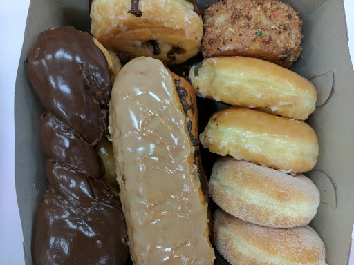 Plaza Doughnuts