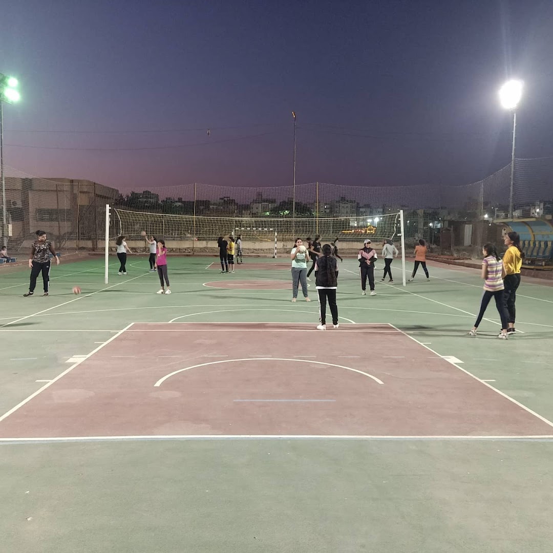 Ismailia volleyball