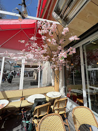Atmosphère du Restaurant français Triplettes de Belleville à Paris - n°3