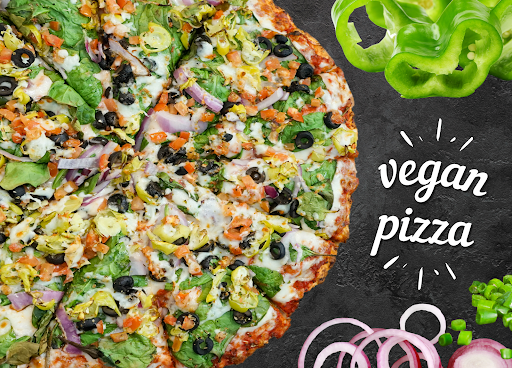 Formaggio Pizza Express image