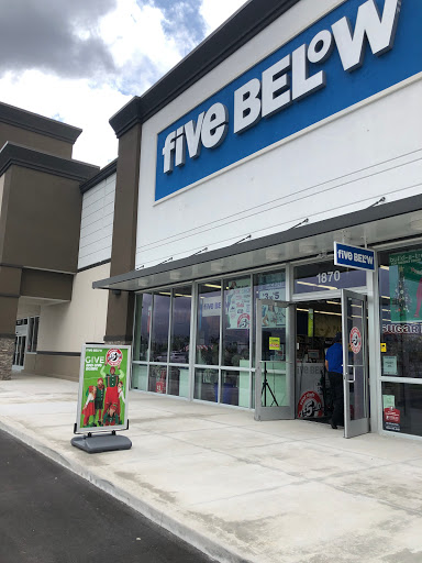 Five Below