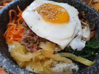 Bibimbap du Restaurant coréen Sisig à Rouen - n°14