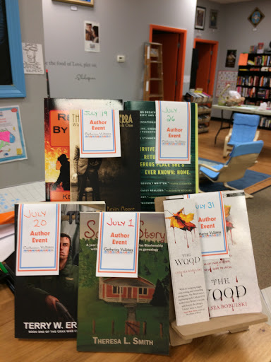 Book Store «Gathering Volumes», reviews and photos, 196 E South Boundary St, Perrysburg, OH 43551, USA