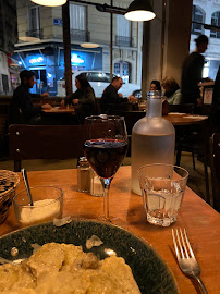 Bar du Restaurant italien La Fabbrica Ternes à Paris - n°3