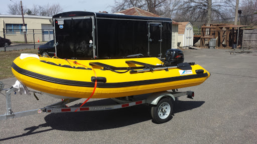 New England Ski Boat