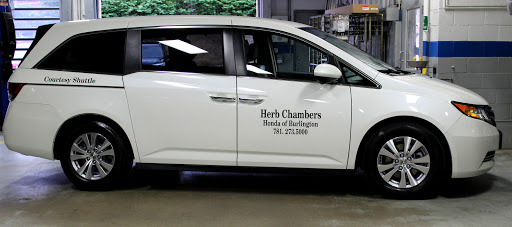 Honda Dealer «Herb Chambers Honda of Burlington», reviews and photos, 33 Cambridge St, Burlington, MA 01803, USA