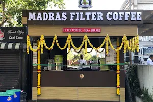 Madras filter coffee image