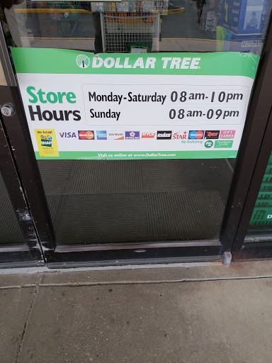 Dollar Store «Dollar Tree», reviews and photos, 18 Broadway St b, Browns Mills, NJ 08015, USA