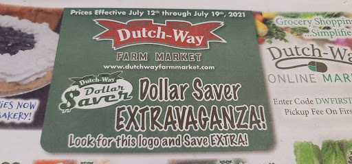 Grocery Store «Dutch-Way Farm Market - Gap», reviews and photos, 365 PA-41, Gap, PA 17527, USA
