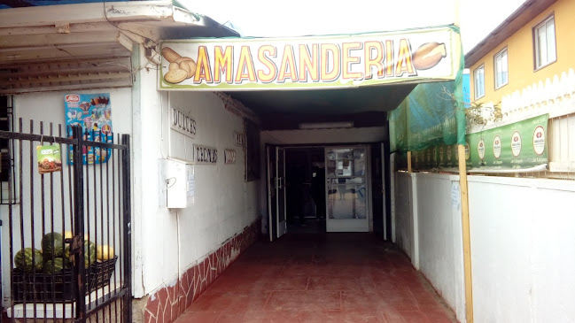 Amasanderia San Carlos