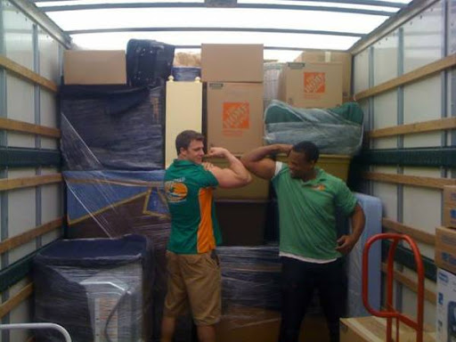 Moving Company «College Hunks Hauling Junk and Moving», reviews and photos, 832 W Eleven Mile Rd, Madison Heights, MI 48071, USA