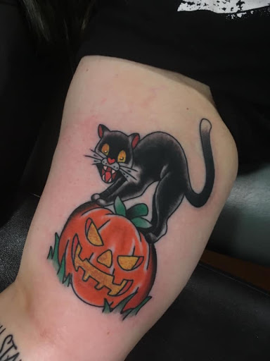 Explore prostate cancer tattoo ideas, creative tattoo ideas in Lake Villa, available at Eternal Tiger Tattoo