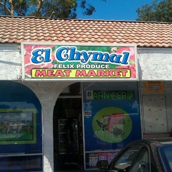 El Chymal Meat Market