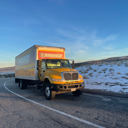 Moving and Storage Service «ThunderHorse Moving», reviews and photos, 604 Arizona Ave, Santa Monica, CA 90401, USA