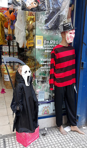Tiendas para comprar disfraz coco Buenos Aires