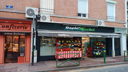 Épicerie Rapid'Market Malakoff
