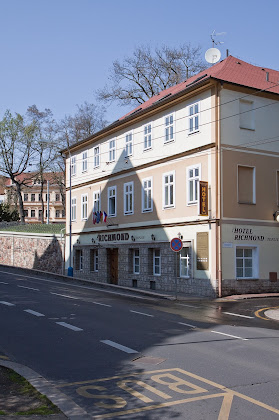 Extérieur hôtels Hotel Richmond Teplice 415 01 Teplice