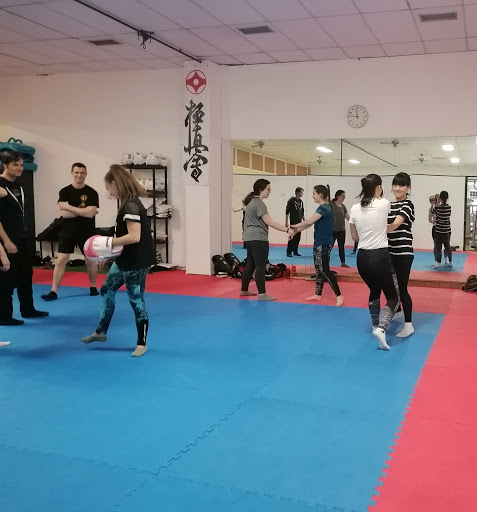 Gimnasio almozara en Zaragoza, Zaragoza