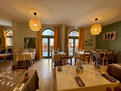 La Table du Dahu à Risoul