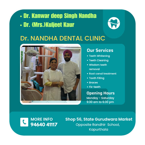 Dr Nandha Dental Clinic And Implant Centre - Dr Nandha Dental Clinic And Implant Centre