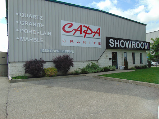 CAPA Granite Ltd