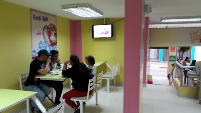Opiniones de Heladería Frutimix en Ibarra - Frutería