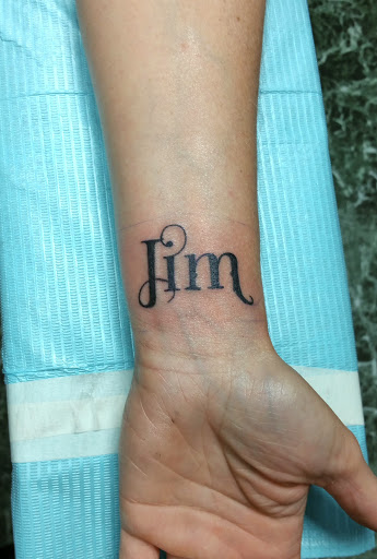 Explore rain tattoo ideas, creative tattoo ideas in Beverly Hills, available at R-N-R Custom Tattoos