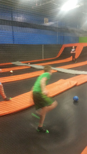 Amusement Center «Elevate Trampoline Park», reviews and photos, 2920 S Zero St, Fort Smith, AR 72901, USA