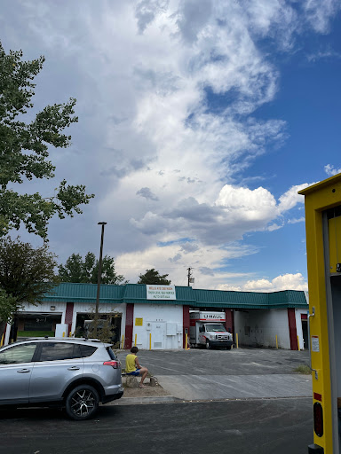 Wells Avenue Car Wash en Reno