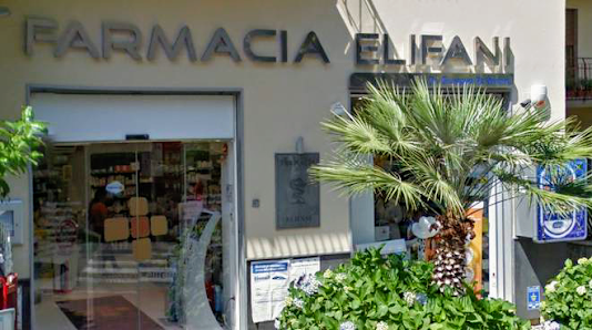 Farmacia Elifani Dr. Giuseppe De Simone Via Angelo Cosenza, 2/4, 80062 Meta NA, Italia