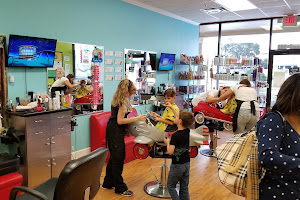 Pigtails & Crewcuts: Haircuts for Kids - Orlando - Dr. Phillips, FL