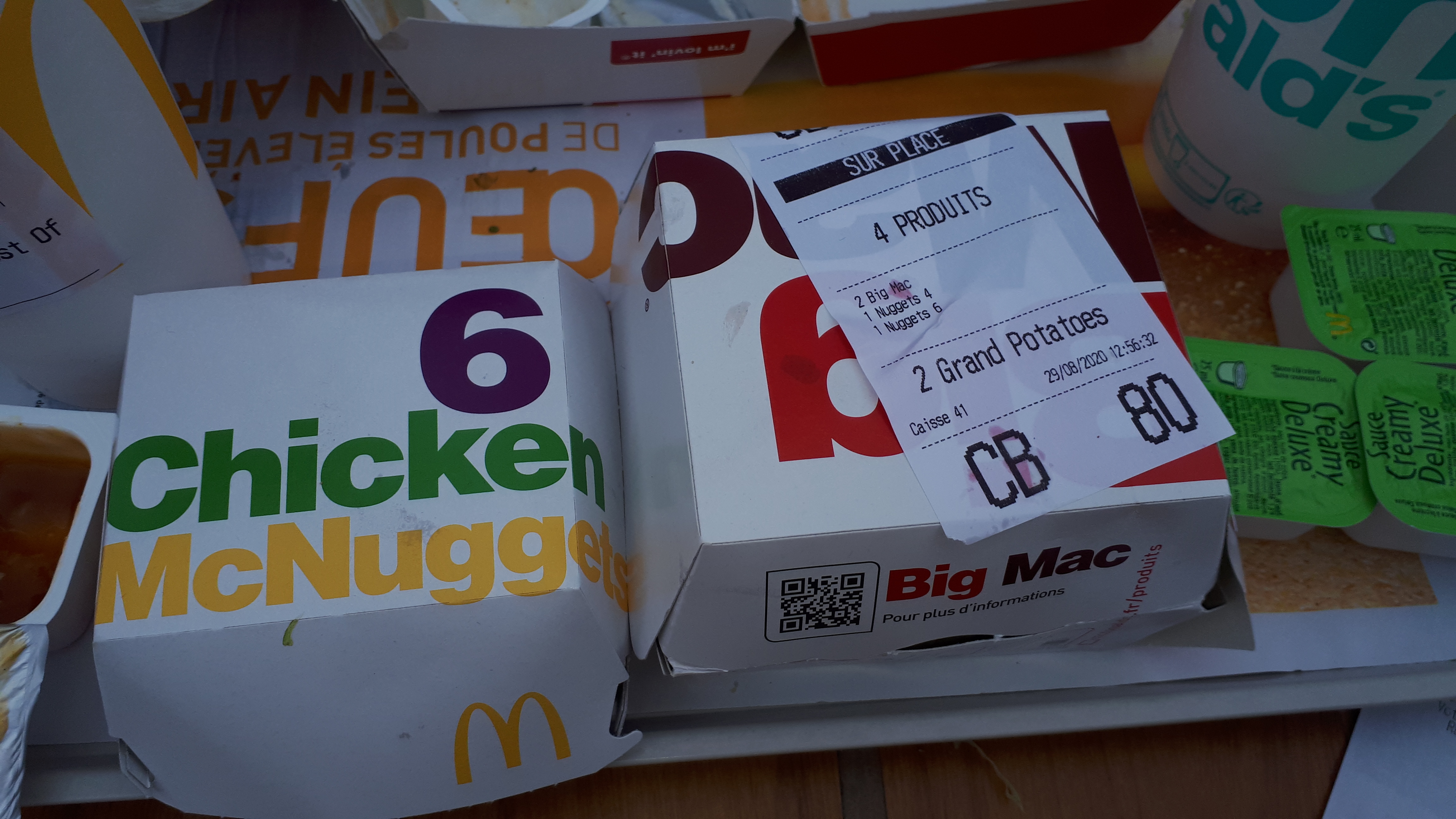 Photo n° 2 de l'avis de Félicité. fait le 03/09/2020 à 16:53