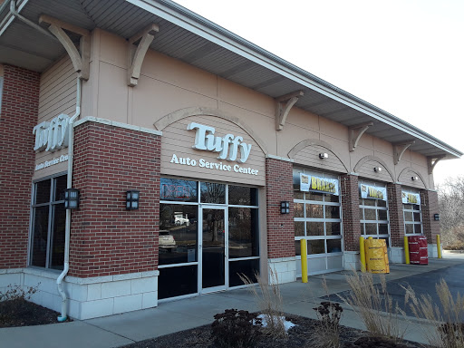 Auto Repair Shop «Tuffy Tire & Auto Service Center», reviews and photos, 20250 South La Grange Road, Frankfort, IL 60423, USA