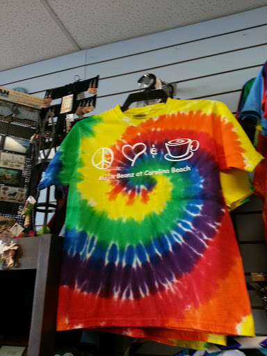 Coffee Shop «Majik Beanz», reviews and photos, 10 S Lake Park Blvd, Carolina Beach, NC 28428, USA