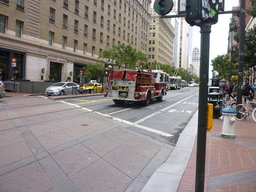 Federal Reserve Bank «Federal Reserve Bank of San Francisco», reviews and photos