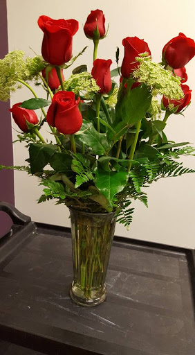 Florist «Flower Center», reviews and photos, 5659 Alpha Rd, Dallas, TX 75240, USA