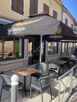Le Bar'Baz à La Bazoche-Gouet
