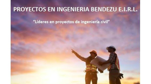 PROYECTOS EN INGENIERIA BENDEZU E.I.R.L.