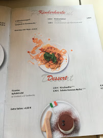 Italienisches Restaurant Rialto Magdeburg à Magdeburg menu