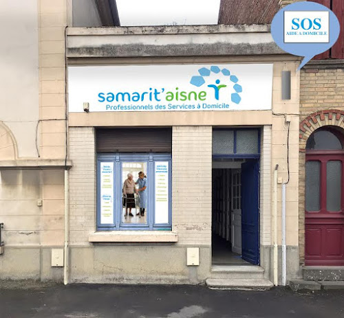 Agence de services d'aide à domicile Samarit'Aisne Services à la personne Le Catelet