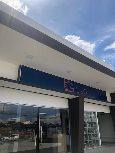 Logo da empresa - L&G Conceito