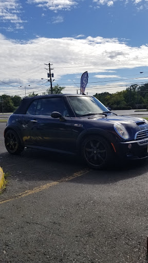 Car Wash «New Raceway Carwash», reviews and photos, 327 S Burnt Mill Rd, Voorhees Township, NJ 08043, USA