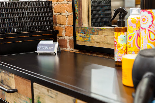 Hair Salon «The Urban Loft Salon & Boutique», reviews and photos, 29 E Central Ave, Miamisburg, OH 45342, USA