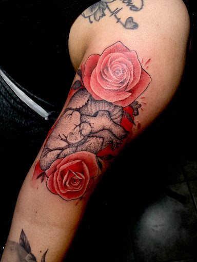 Explore mouse tattoo ideas, creative tattoo ideas in Apple Valley, available at Klassic tattoo