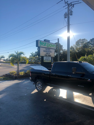 Pawn Shop «First Pawn Jewelry & Loan», reviews and photos, 889 Airport Pulling Rd S, Naples, FL 34104, USA