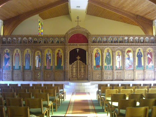 St James Orthodox Church