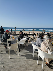 Areal Beach Bar by Chakall